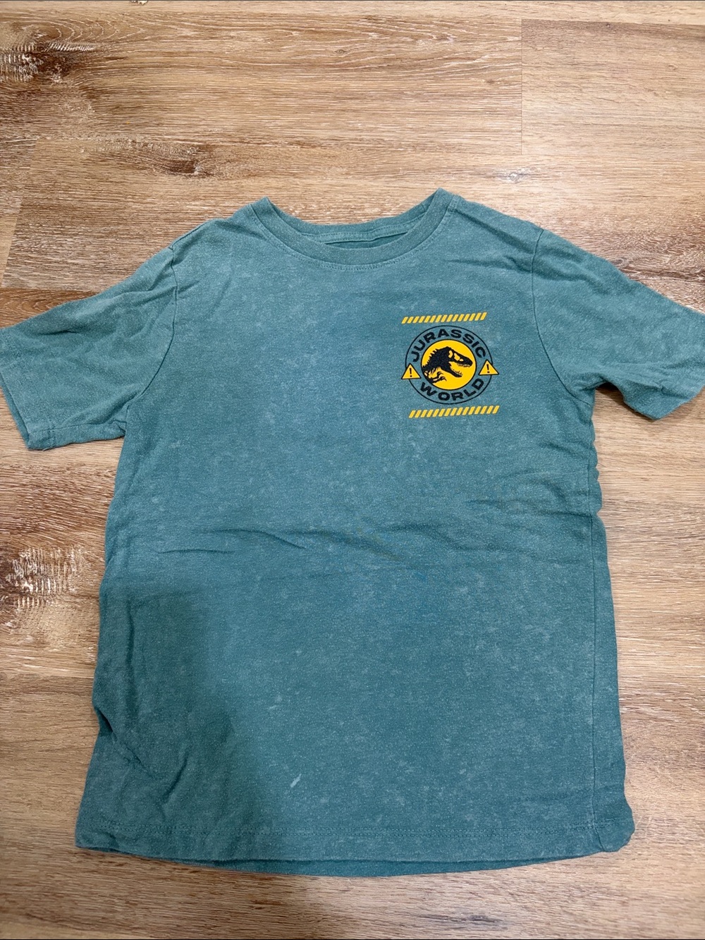 Boys' Green Graphic Tee Jurassic world